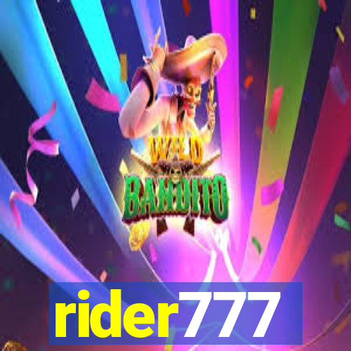 rider777