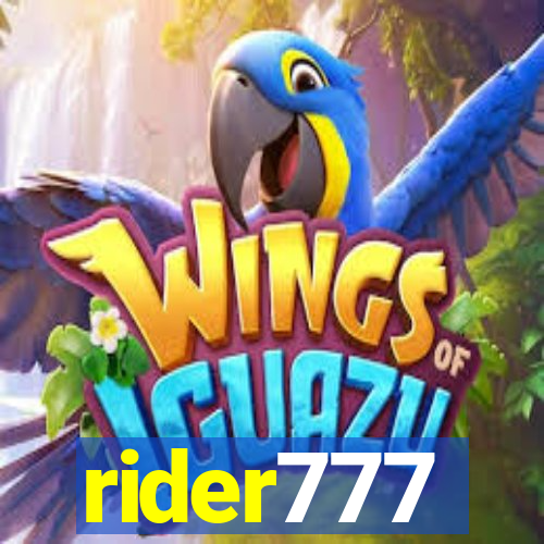 rider777