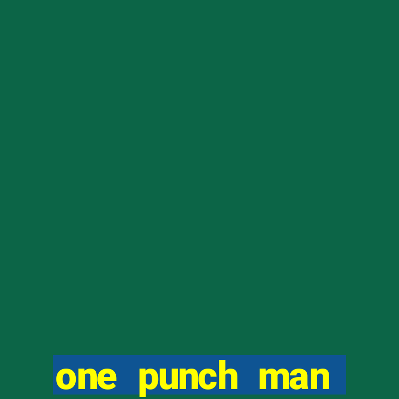 one punch man manga tao sect