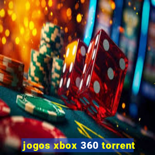 jogos xbox 360 torrent