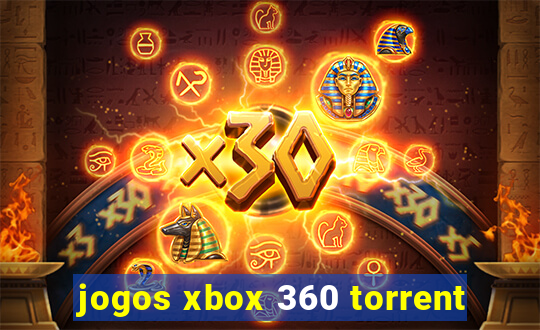 jogos xbox 360 torrent