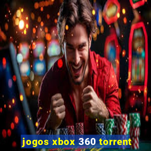 jogos xbox 360 torrent