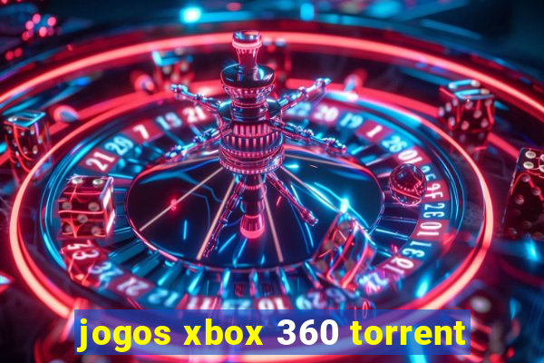 jogos xbox 360 torrent