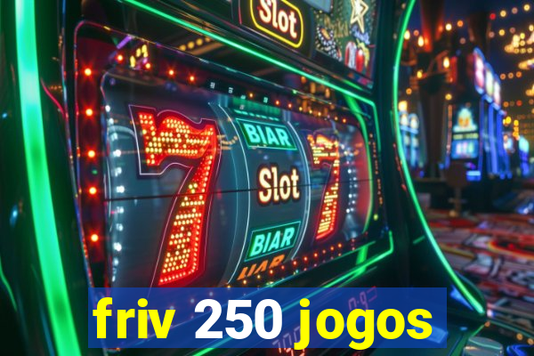 friv 250 jogos