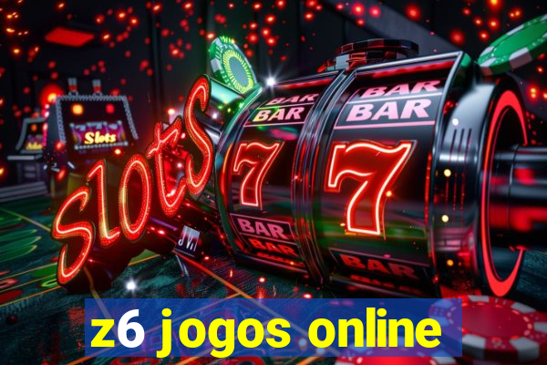 z6 jogos online