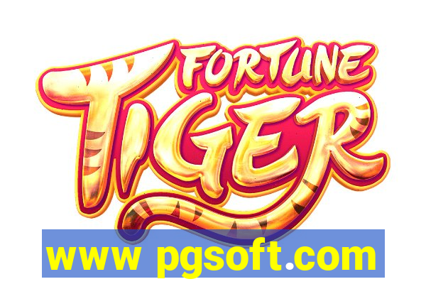 www pgsoft.com