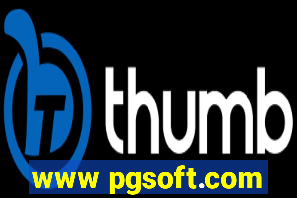 www pgsoft.com