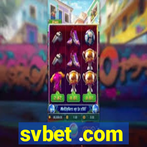 svbet .com