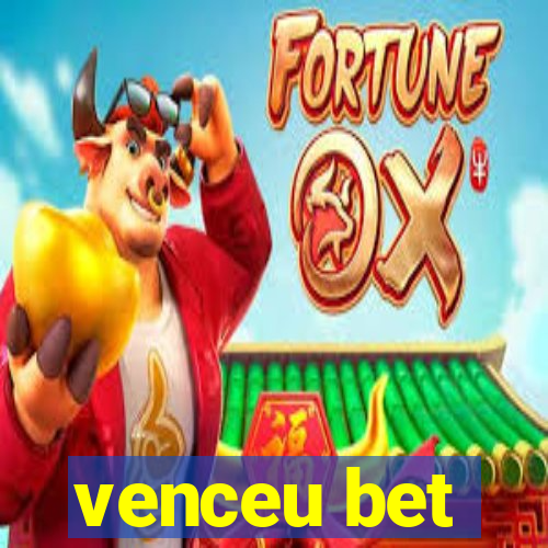 venceu bet