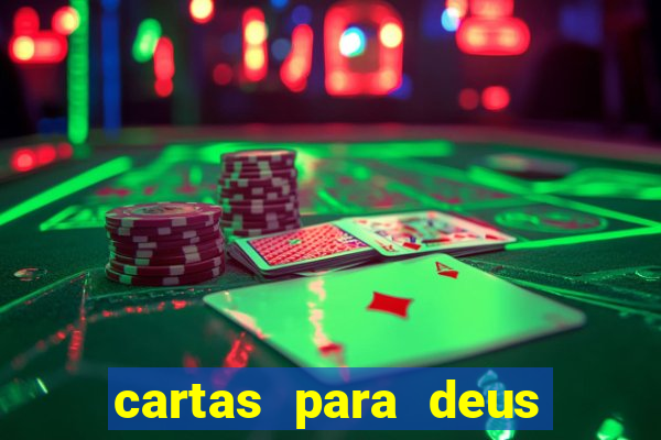 cartas para deus filme download