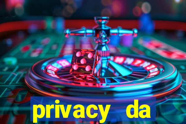 privacy da pipokinha vazado