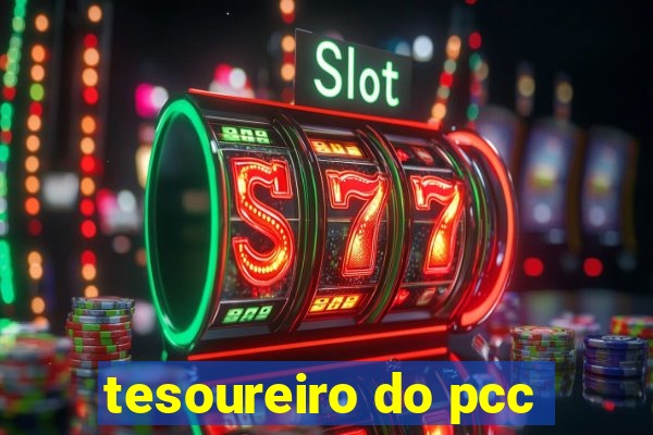 tesoureiro do pcc