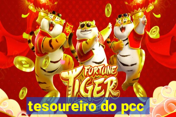 tesoureiro do pcc