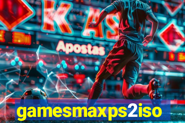 gamesmaxps2iso