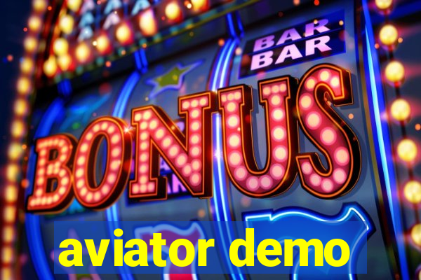 aviator demo