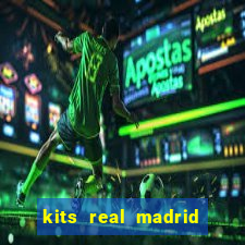 kits real madrid dls 19