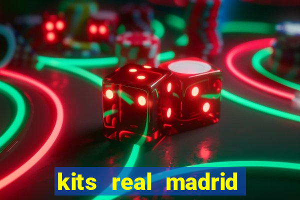 kits real madrid dls 19