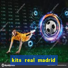 kits real madrid dls 19