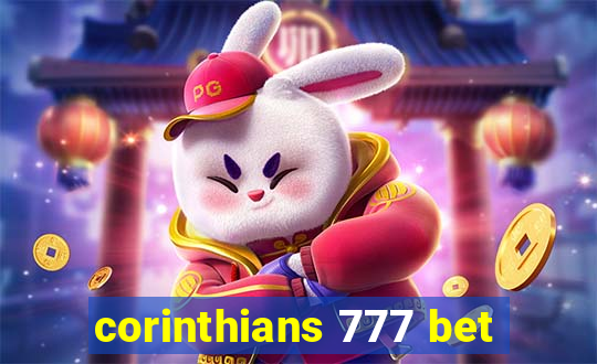 corinthians 777 bet