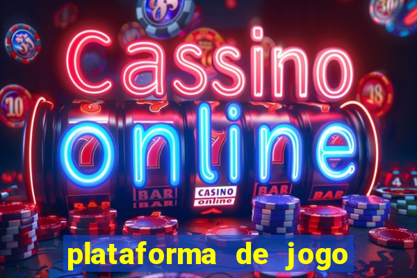 plataforma de jogo que paga de verdade