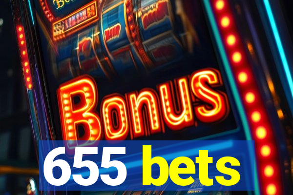 655 bets