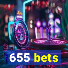 655 bets