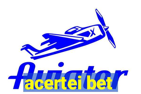 acertei bet