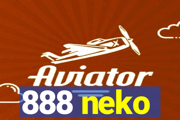 888 neko