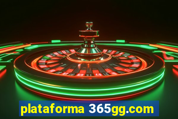 plataforma 365gg.com