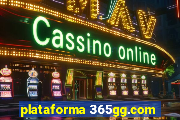 plataforma 365gg.com