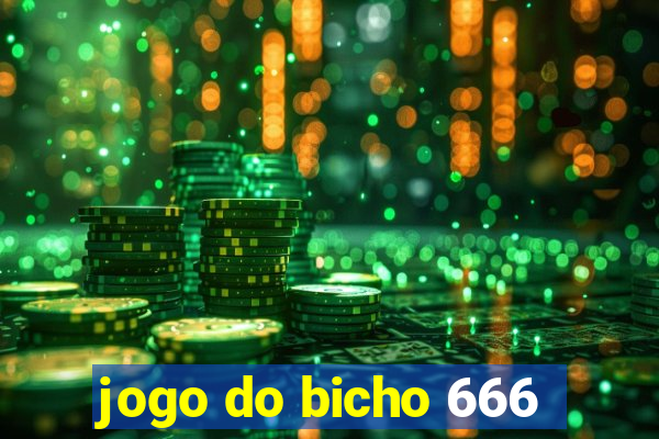 jogo do bicho 666