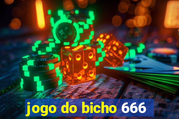 jogo do bicho 666