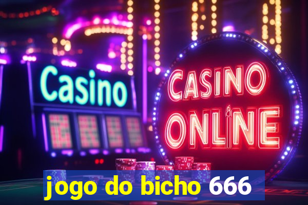 jogo do bicho 666