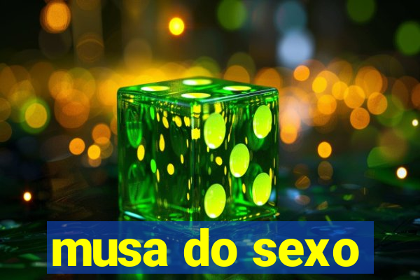 musa do sexo