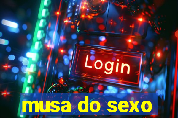 musa do sexo