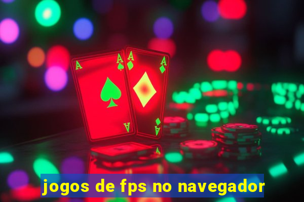 jogos de fps no navegador