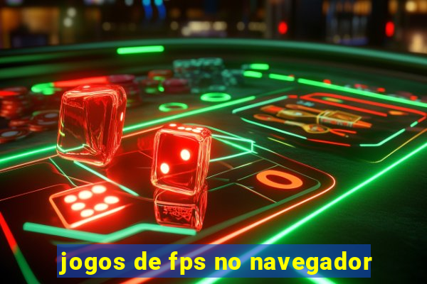 jogos de fps no navegador