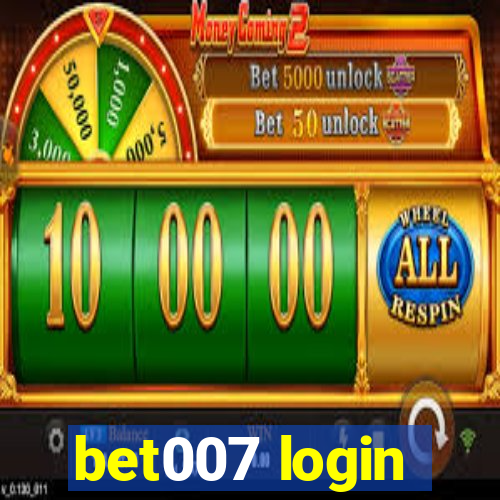 bet007 login