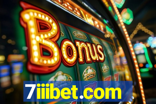 7iiibet.com