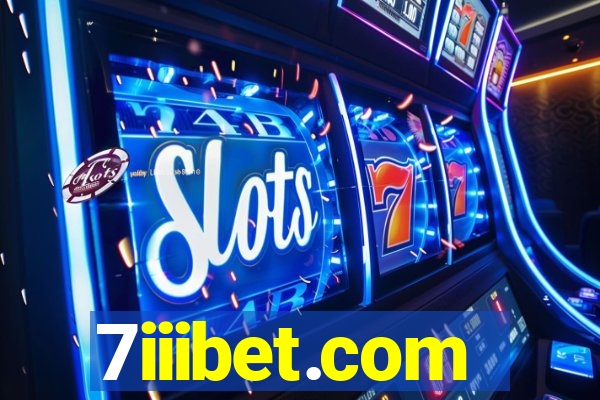 7iiibet.com