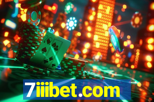 7iiibet.com