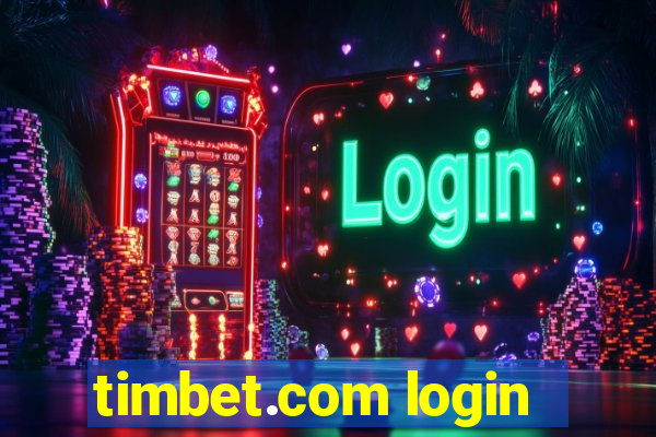 timbet.com login