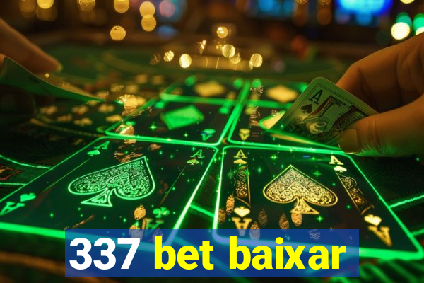 337 bet baixar