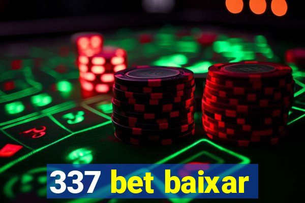 337 bet baixar