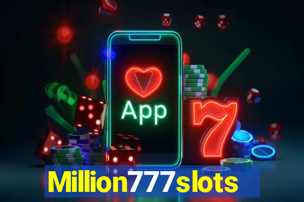 Million777slots