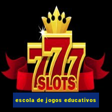 escola de jogos educativos