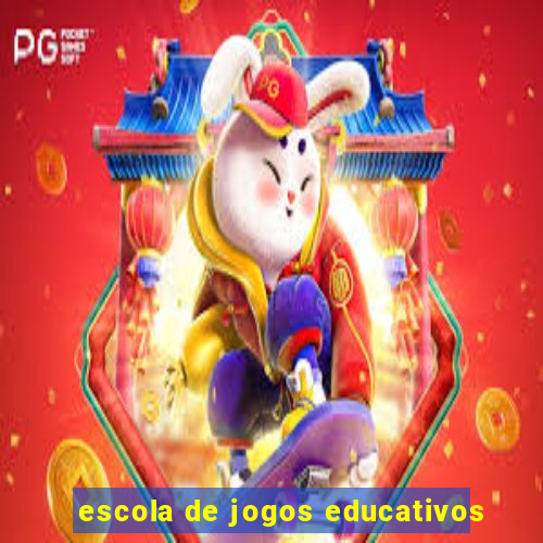 escola de jogos educativos