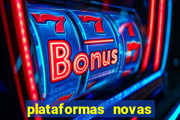 plataformas novas de jogos para ganhar dinheiro