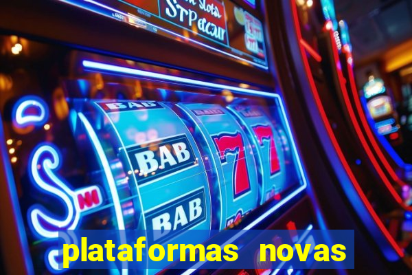 plataformas novas de jogos para ganhar dinheiro