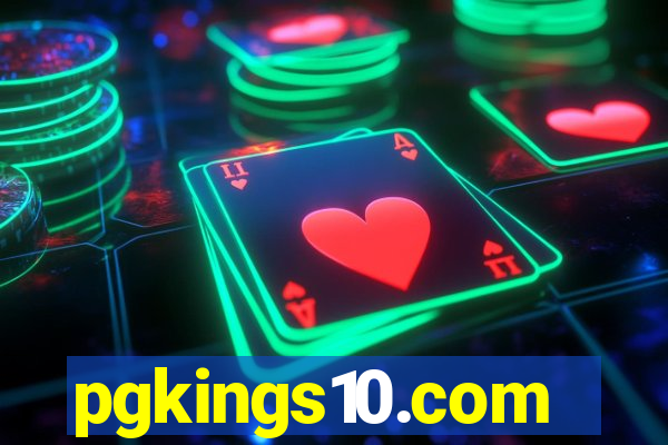 pgkings10.com